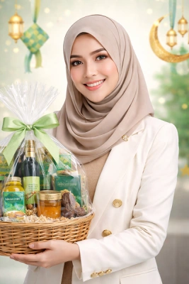 Toko Parcel Karang Tengah