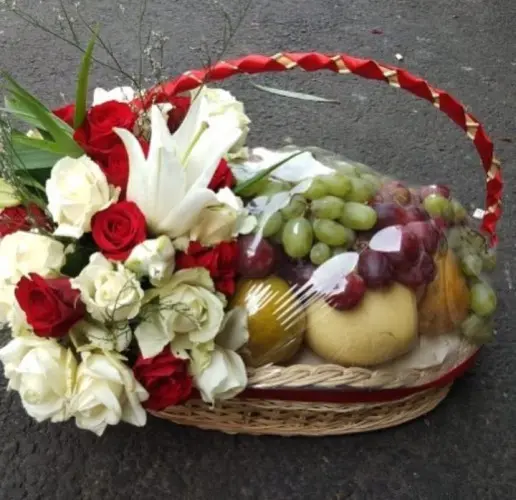 Hampers / Parcel Buah di Karang Tengah