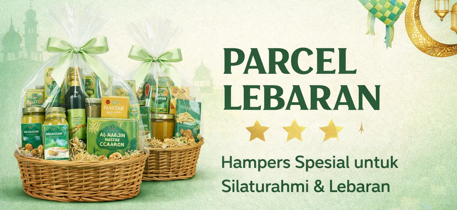 Jual Parcel & Hampers Lebaran / Idul FItri karangtengah